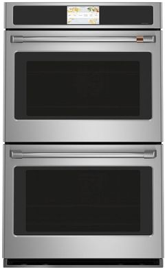 Café™ 30" Stainless Steel Double Electric Wall Oven