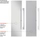 SKS Professional Series 30" Stainless Steel Column Refrigeration Panel Kit-2