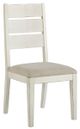Signature Design by Ashley® Grindleburg Antique White Dining Side Chair-0