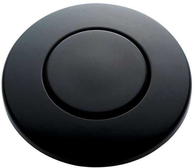 InSinkErator® Matte Black SinkTop Switch Button-0