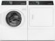 Speed Queen® White Front Load Laundry & Electric Dryer Laundry Pair-0