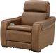 Signature Design by Ashley® Crowell Saddle Power Recliner with Adjustable Headrest-5