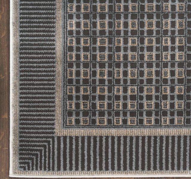 Nourison Home™ Nordic NRC03 5'x7' Style 3 Area Rug-4
