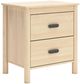Signature Design by Ashley® Cabinella Natural Nightstand-0