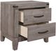 Mazin Furniture Woodrow Nightstand-3