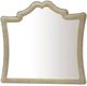 Coaster® Antonella 5-Piece Camel/Ivory California King Panel Bedroom Set-4