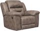 Signature Design by Ashley® Stoneland Fossil Rocker Recliner-0