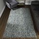 Dalyn™ Rug Company Bondi Turquoise 5'x8' Area Rug-3