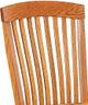 Daniel's Amish® Empire Stationary 24" Counter Side Chair-1