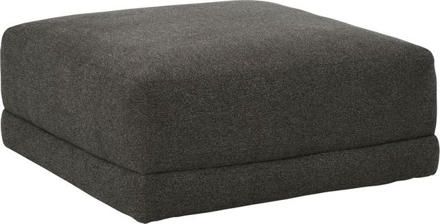 Ashley® Evey Granite Oversized Accent Ottoman-0