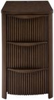 Signature Design by Ashley® Camdill Dark Brown Chairside End Table-1
