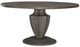 Liberty Furniture Westfield 5-Piece Havana Brown/Sand Round Pedestal Dining Set-2