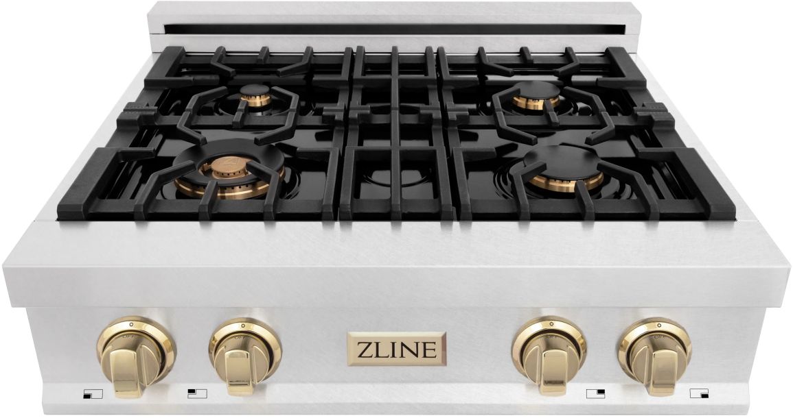 ZLINE Autograph Edition Gas Rangetop