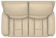 La-Z-Boy® Greyson Ice Leather Power Reclining Loveseat-4