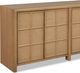 Modus Furniture Barton Frappe Storage Cabinet-5