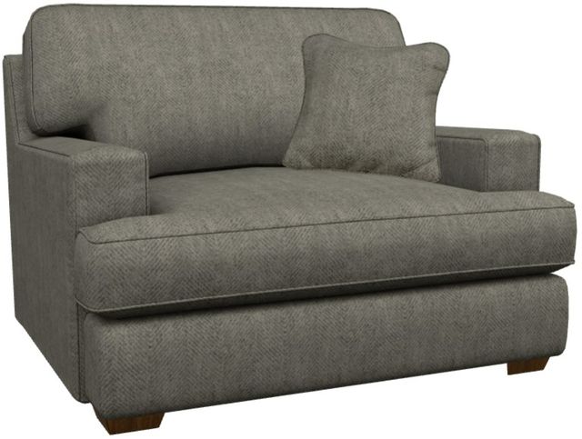 La-Z-Boy® Paxton Metal Chair and a Half-0