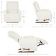 La-Z-Boy® Cassian Oyster Manual Rocking Recliner-2