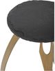 Bassett Mirror Vaughan Antique Brass Accent Table-2