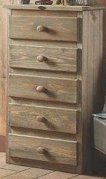 Simply Bunk Beds Mossy Oak 3-Piece Twin/Twin Stair Bunk Bed Set-2