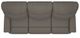La-Z-Boy® Lancer Granite Power Reclining Sofa with Headrest-1