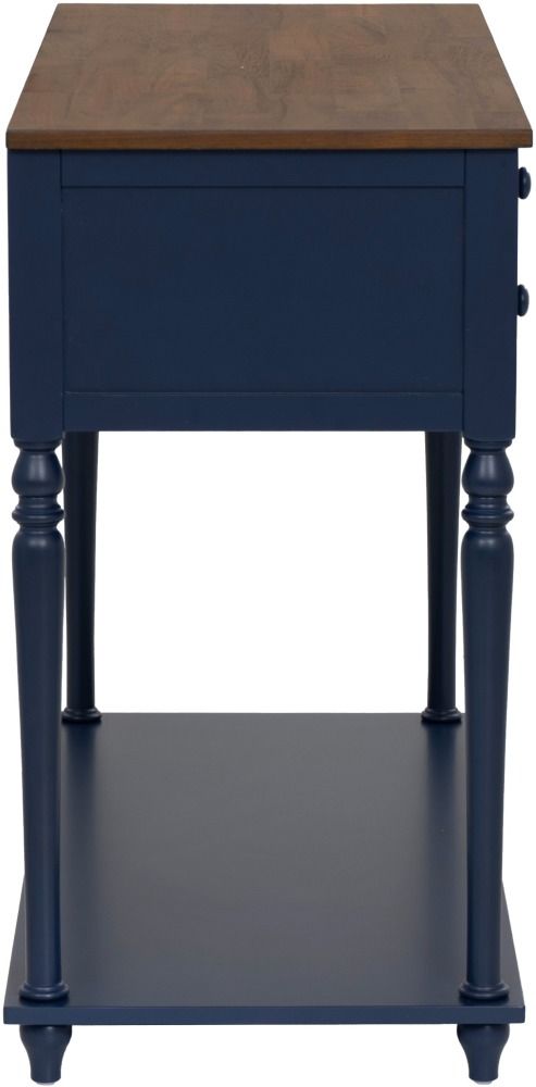 Powell® Trimble Navy Blue Buffet-4