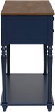 Powell® Trimble Navy Blue Buffet-4