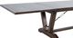 Sunny Designs™ Yellowstone Buckskin Extension Table with Folding Leaves-3