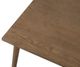 Furniture of America® Beale 7-Piece Walnut Dining Table Set-4