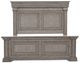 Pulaski™ Madison Ridge Brown Queen Panel Bed-3