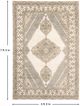 Oriental Weavers™ Andorra Style 1 5'x7' Area Rug-2