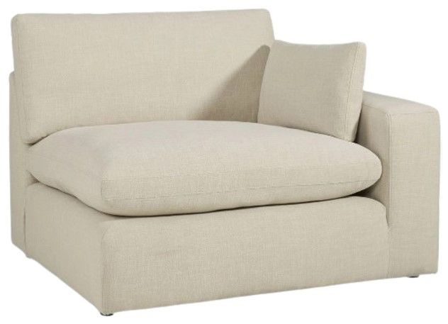 Benchcraft® Elyza 3-Piece Linen Sectional Sofa-2