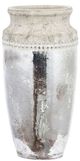 A & B Home Silver Uma Vase-0