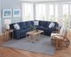 Braxton Culler Customizable Gramercy Park 2-Piece Left-Arm Facing Corner Sectional-1