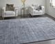 Feizy Whitton Navy 5'x8' Area Rug-5