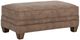 Franklin™ Sicily Chief Hazelnut Ottoman -0