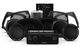 Rockford Fosgate® 1998-2013 Harley-Davidson® Electra Glide® Ultra Source Unit, 6 Speaker & Amp Kit-0