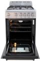 Avanti® 20" Stainless Steel Freestanding Gas Range-1