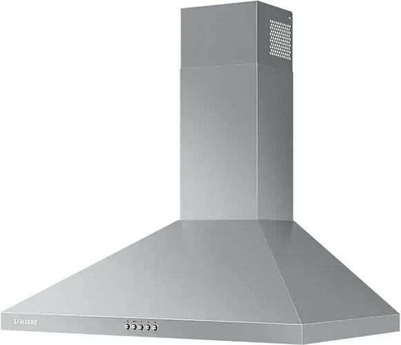 Samsung 30" Stainless Steel Wall Mounted Chimney Range Hood-2