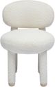 TOV Furniture Manu Off-White Side Chair-5