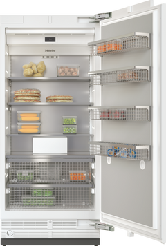 Miele MasterCool™ 19.4 Cu. Ft. Panel Ready Column Freezer