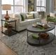 Liberty Furniture Modern View 3-Piece Dark Pewter/Gauntlet Gray Optional Occasional Table Set-1