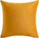 Livia Velvet Gold Decorative Pillow-0
