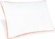 Sierra Sleep® by Ashley® Zepher 2.0 3-in-1 White/Orange Standard Pillows-0