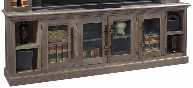 Aspenhome® Manchester Barnhouse Brown 97" Console-0