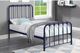 Mazin Furniture Bethany Navy Blue Twin Youth Bed-2