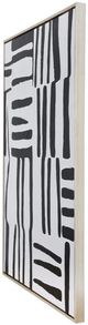 Stylecraft Black and White Framed Print-2