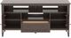 Canadel Customizable Accent Harmony Media Unit-2