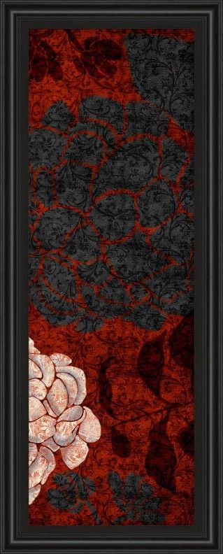 Classy Art Eliose by Elizabeth Medley Framed Wall Art-0