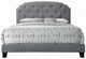 ACME Furniture Tradilla Gray Queen Panel Bed-3