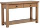 Coaster® Beasley Golden Oak Console Table-0